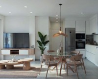 Nieuw constructie - Penthouse - Torrevieja - Playa de El Cura