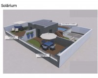 Nieuw constructie - Penthouse - Torrevieja - Playa de El Cura
