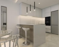 Nieuw constructie - Penthouse - Torrevieja - Playa de El Cura
