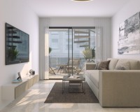 Nieuw constructie - Penthouse - Torrevieja - Playa de El Cura