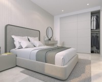 Nieuw constructie - Penthouse - Torrevieja - Playa de El Cura