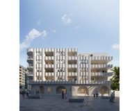 Nieuw constructie - Penthouse - Torrevieja - Playa de los locos