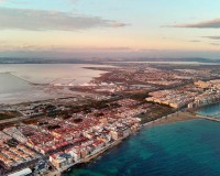 Nieuw constructie - Penthouse - Torrevieja - Playa de los locos