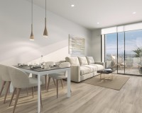 Nieuw constructie - Penthouse - Torrevieja - Playa de los locos