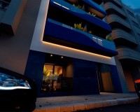 Nieuw constructie - Penthouse - Torrevieja - Playa del Acequión