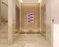 Nieuw constructie - Penthouse - Torrevieja - Playa del Acequión