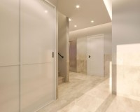 Nieuw constructie - Penthouse - Torrevieja - Playa del Acequión