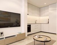 Nieuw constructie - Penthouse - Torrevieja - Playa del Acequión