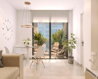 Nieuw constructie - Penthouse - Torrevieja - Playa del Acequión