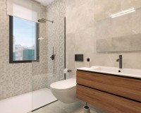 Nieuw constructie - Penthouse - Torrevieja - Playa del Acequión