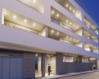 Nieuw constructie - Penthouse - Torrevieja - Playa del cura