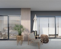 Nieuw constructie - Penthouse - Torrevieja - Playa del cura