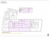 Nieuw constructie - Penthouse - Torrevieja - Playa del cura