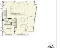 Nieuw constructie - Penthouse - Torrevieja - Playa del cura