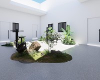 Nieuw constructie - Penthouse - Torrevieja - pueblo
