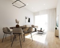 Nieuw constructie - Penthouse - Torrevieja - pueblo