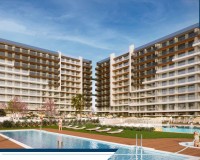 Nieuw constructie - Penthouse - Torrevieja - Punta prima