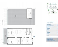 Nieuw constructie - Penthouse - Torrevieja - Punta prima