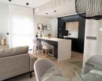 Nieuw constructie - Penthouse - Torrevieja - Punta prima