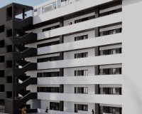 Nieuw constructie - Penthouse - Torrevieja - Torreblanca
