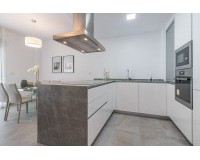 Nieuw constructie - Penthouse - Torrevieja