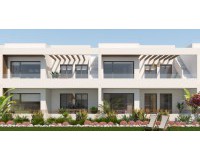 Nieuw constructie - Penthouse - Torrevieja