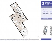Nieuw constructie - Penthouse - Torrox - El Morche