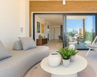 Nieuw constructie - Penthouse - Villajoyosa - Cala de Finestrat