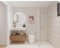 Nieuw constructie - Penthouse - Villajoyosa - Cala de Finestrat