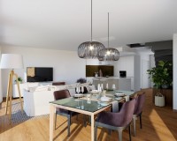 Nieuw constructie - Penthouse - Villajoyosa - Playa Les Torres