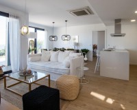 Nieuw constructie - Penthouse - Villajoyosa - Playas Del Torres