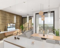 Nieuw constructie - Penthouse - Villamartin
