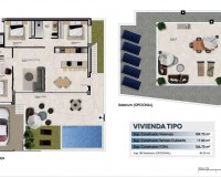 Nieuw constructie - Quad - Dolores - pueblo