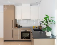 Nieuw constructie - Quad - Gran Alacant