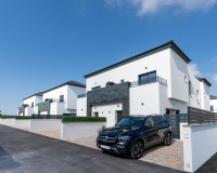 Nieuw constructie - Quad - Gran Alacant
