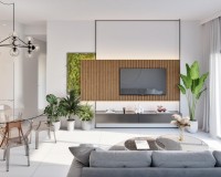 Nieuw constructie - Semi penthouse - San Miguel de Salinas - Pueblo