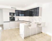 Nieuw constructie - Semidetached - Algorfa - La finca golf