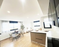 Nieuw constructie - Semidetached - Algorfa - La finca golf