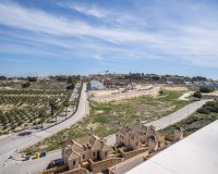Nieuw constructie - Semidetached - Algorfa - La finca golf