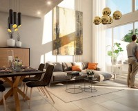 Nieuw constructie - Semidetached - Algorfa - La finca golf