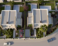 Nieuw constructie - Semidetached - Algorfa - La finca golf
