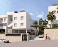 Nieuw constructie - Semidetached - Algorfa - La finca golf