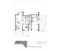 Nieuw constructie - Semidetached - Algorfa - La finca golf