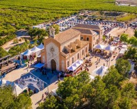 Nieuw constructie - Semidetached - Algorfa - La finca golf