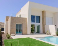 Nieuw constructie - Semidetached - Algorfa - La finca golf