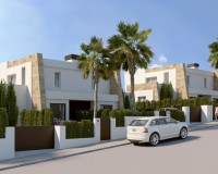 Nieuw constructie - Semidetached - Algorfa - La finca golf