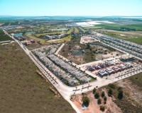 Nieuw constructie - Semidetached - Algorfa - La finca golf
