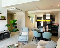 Nieuw constructie - Semidetached - Algorfa - La finca golf