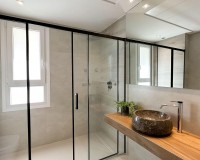 Nieuw constructie - Semidetached - Algorfa - La finca golf