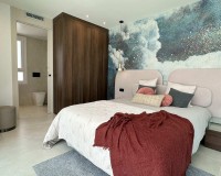 Nieuw constructie - Semidetached - Algorfa - La finca golf